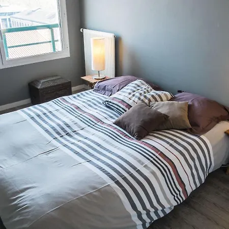 Bazacle Apartmán Toulouse