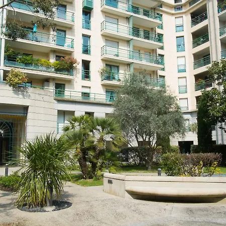 Bazacle Apartment